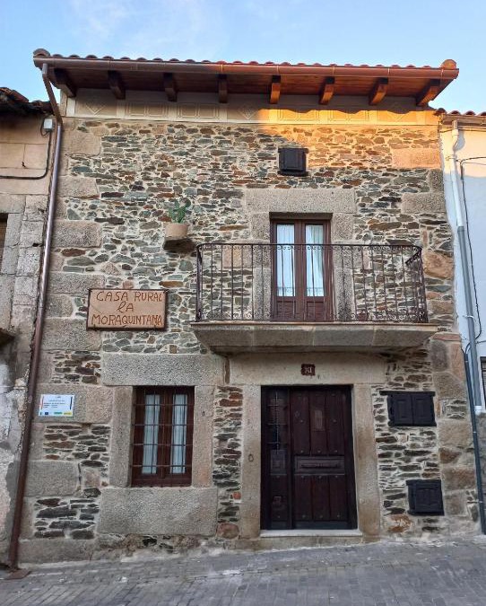 Santibanez el Bajo House | Casa Rural La Moraquintana