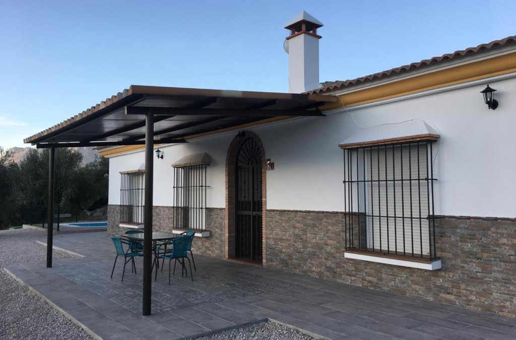 Riogordo Villa | Casa rural La Molina
