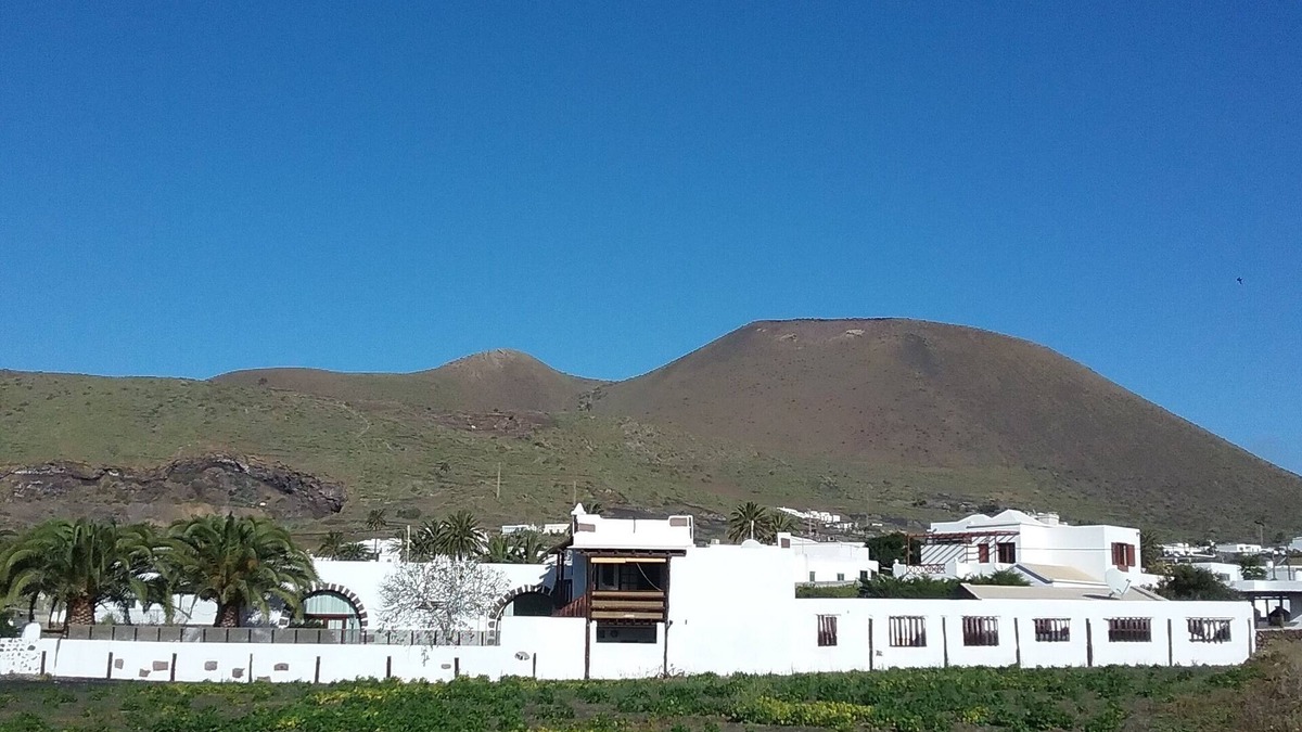 Maguez Villa | Casa Rural La Molina finca in old motor mill from the year 1912