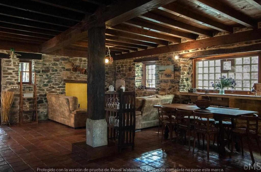 Triollo House | Casa rural la parda