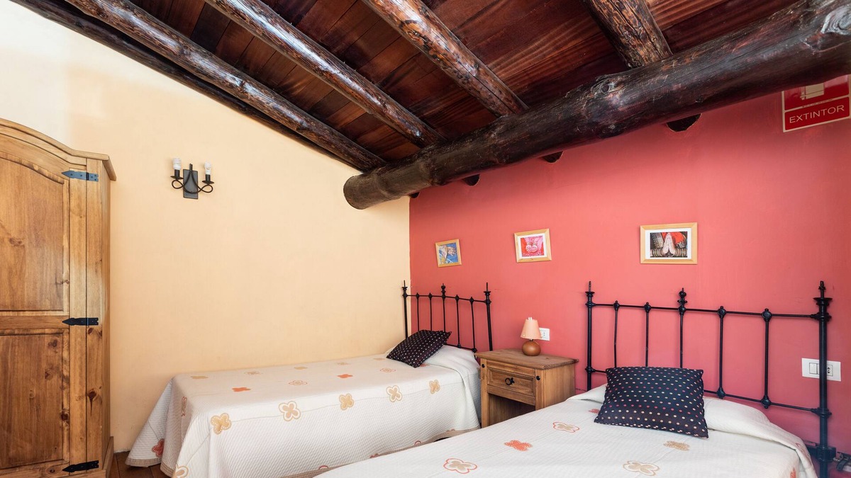 El Pinar de El Hierro House | Casa Rural LA Pestilla 1