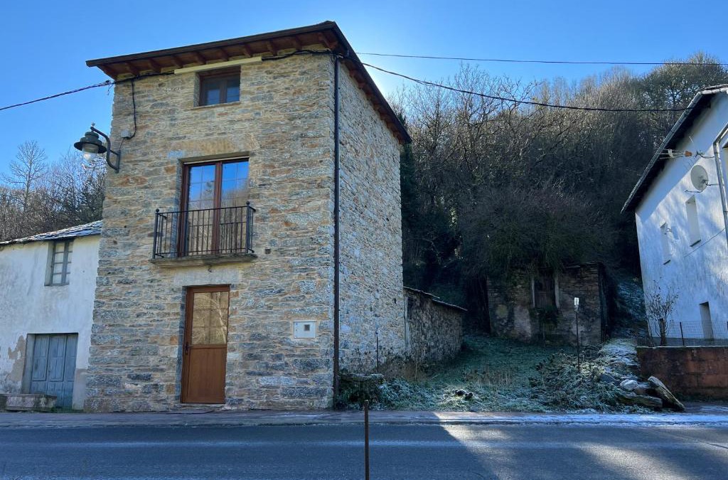 Las Herrerias House | Casa rural LA TORRE recién rehabilitada.