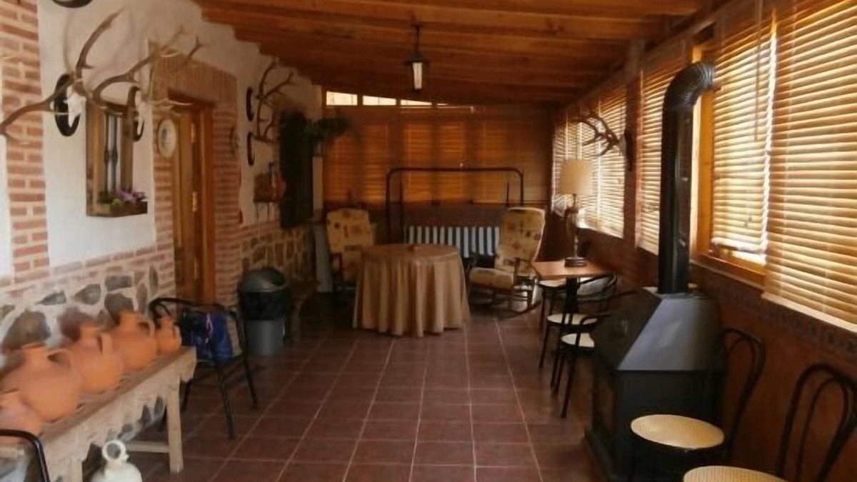 Noez Cottage | Casa Rural La Vaquería for 6 people