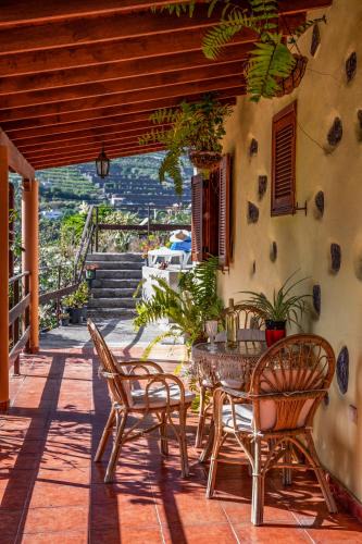 Hermigua House | Casa Rural Las Nuevitas I