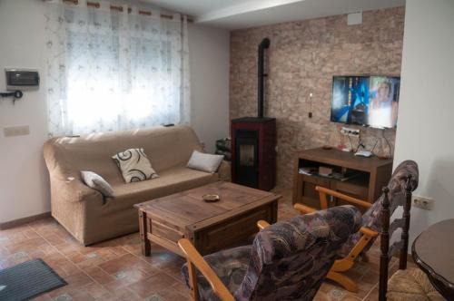 Riopar House | Casa rural LAS TABLAS II