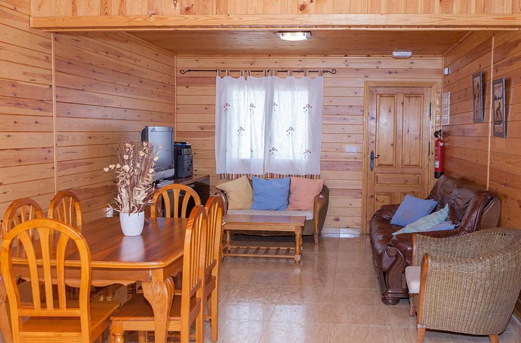 Fuente Alamo House | Casa Rural los Caños