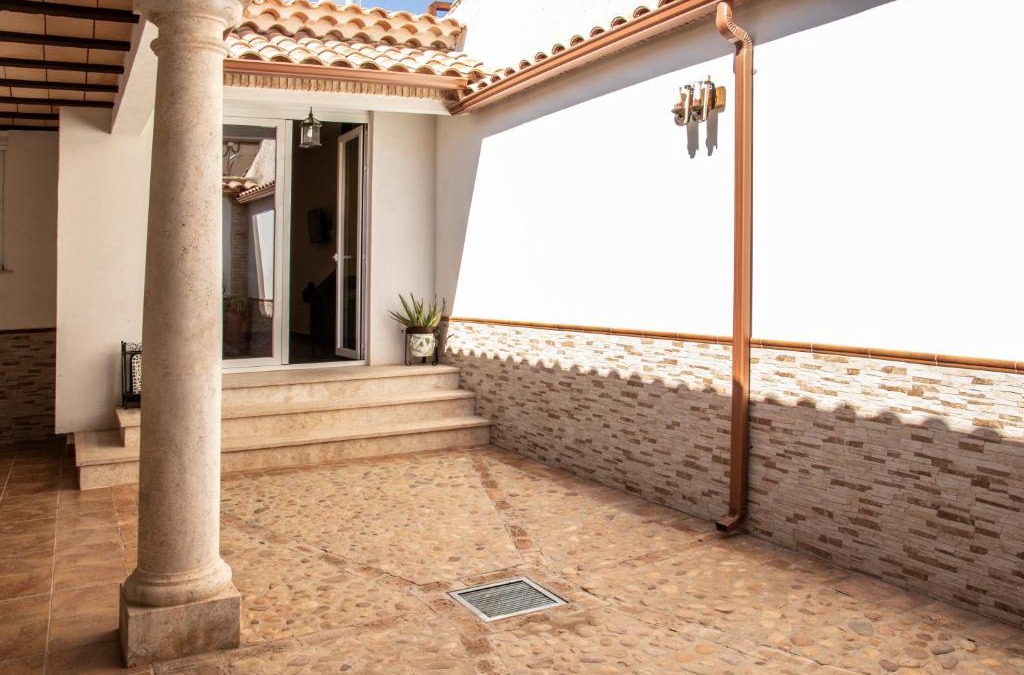 Ossa de Montiel House | Casa Rural Los Eneares