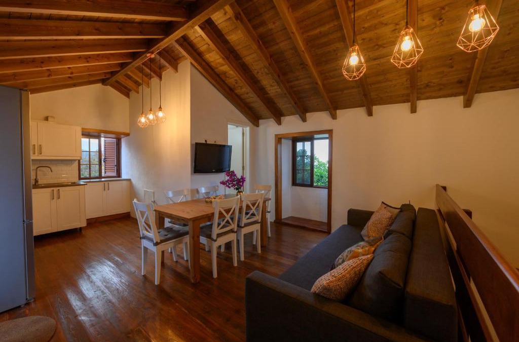 Los Llanillos House | Casa Rural Los Frailes