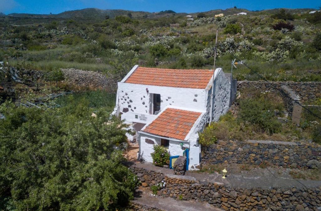 Isora House | Casa Rural Los Pasos Grandes