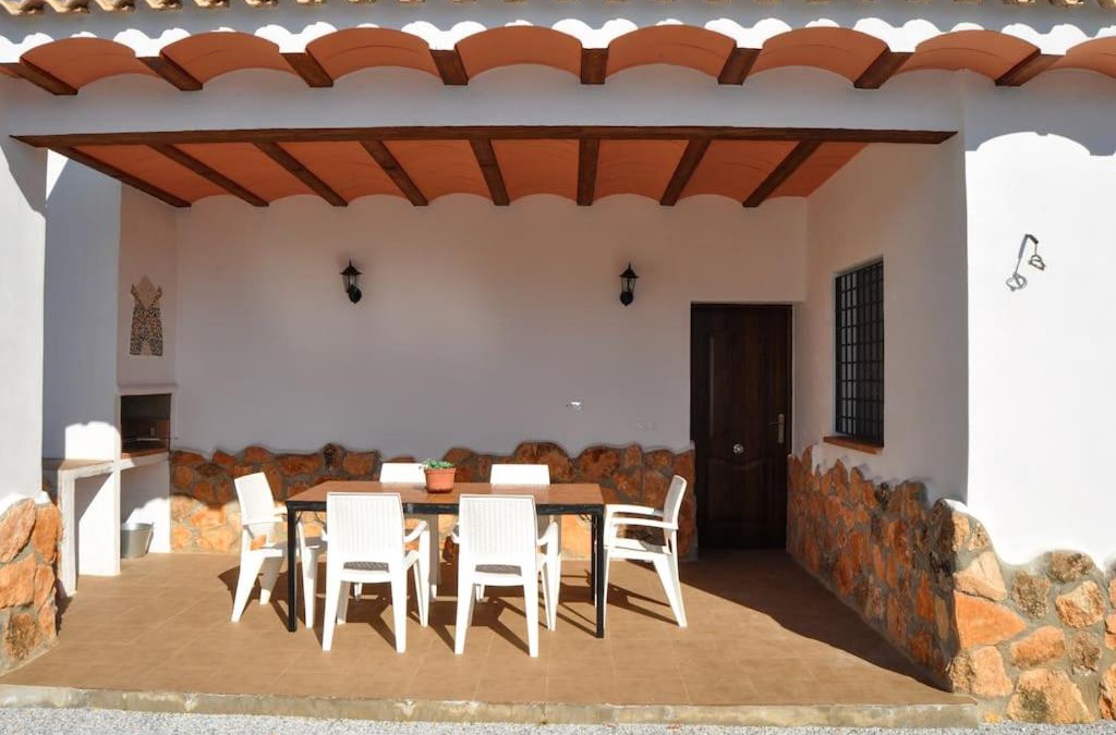 Pozo Alcon Ski Chalet | Casa rural Molino S CAZORLA PISCINA COMPARTIDA