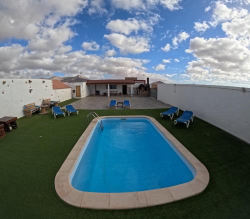 Puerto del Rosario Villa | Casa Rural Muchichafe