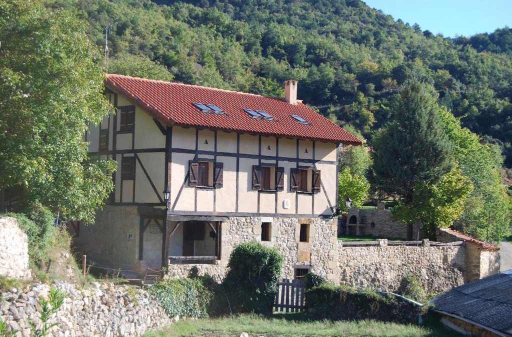 Sobron House | Casa Rural Natura Sobron
