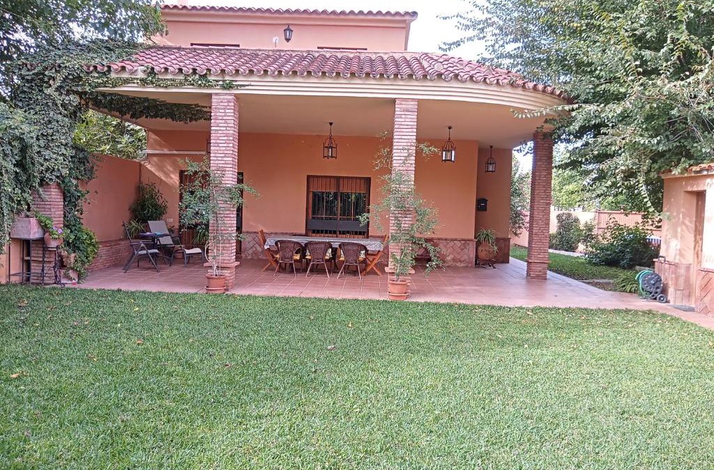 Carmona House | Casa Rural Orégano