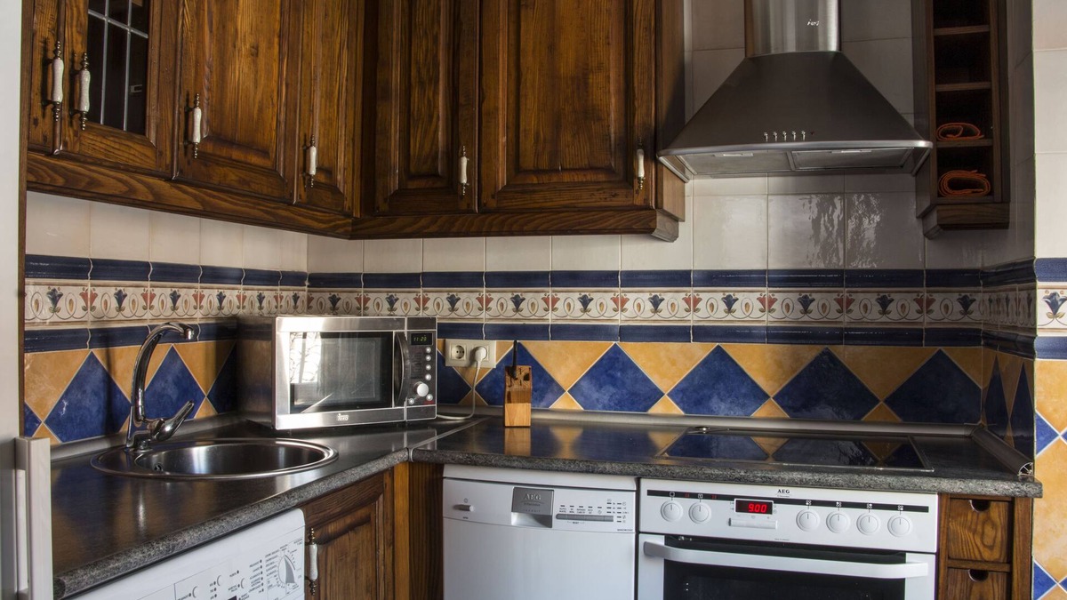 Munogalindo Cottage | Casa Rural Paco for 9 people