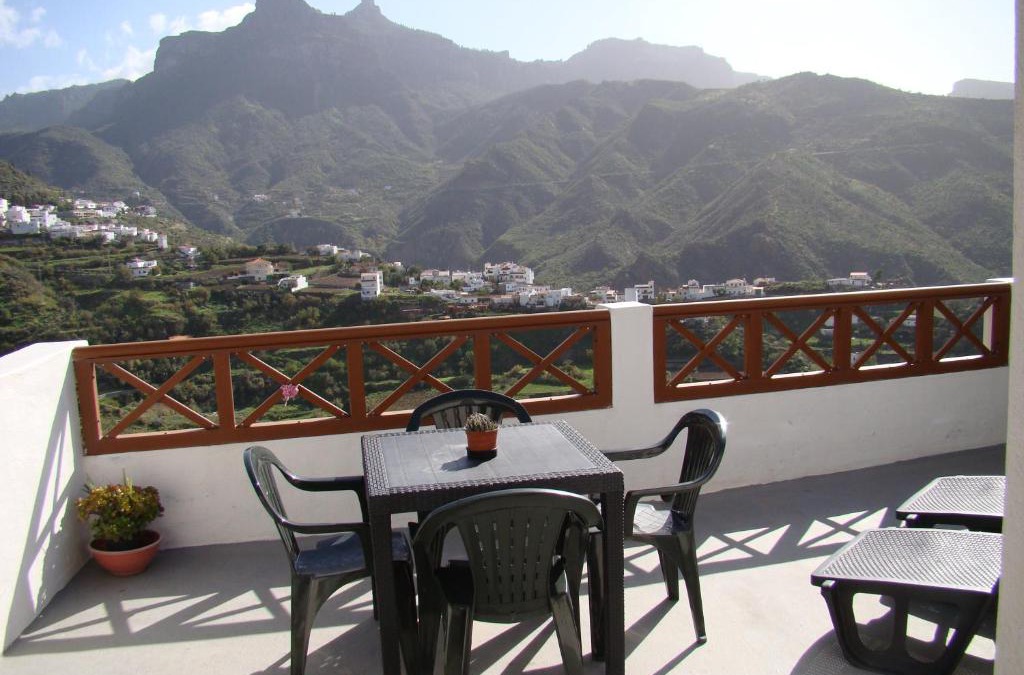 Tejeda House | Casa Rural Paisajes de Tejeda