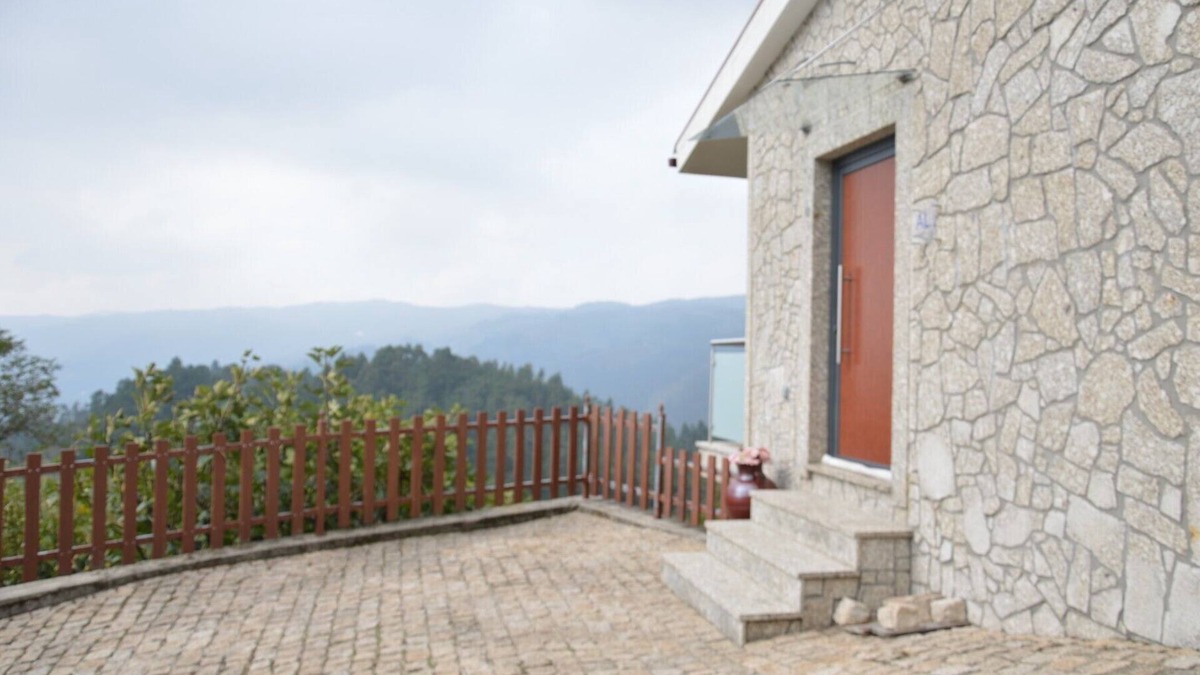 Carvalheira Cottage | Casa rural para 2 perto do Gerês