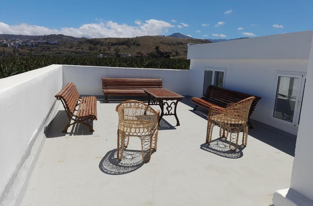 Arucas House | Casa Rural PATIO DE LAS FLORES