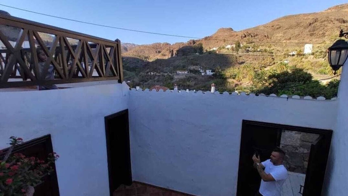 San Bartolome de Tirajana Cottage | Casa Rural Pino Diaz "A"