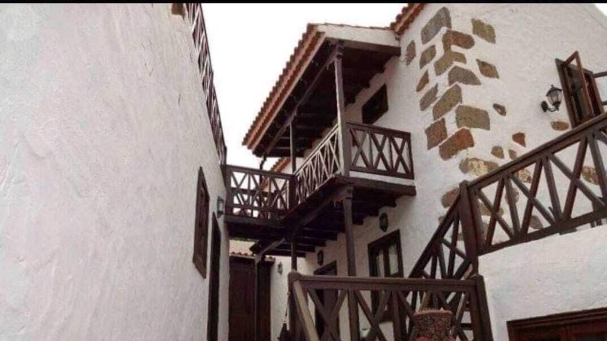 Fataga Cottage | Casa Rural Pino Diaz "B"