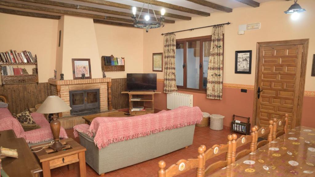 Argamasilla de Alba House | CASA RURAL QUIJOTE Y SANCHO