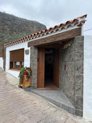 Valsequillo de Gran Canaria Apartment | Casa Rural Ruta del Tajinaste azul