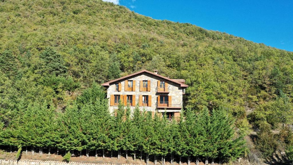 Gavin Apartment | Casa Rural Uría - Ubicación perfecta, rodeado de naturaleza, vistas espectaculares
