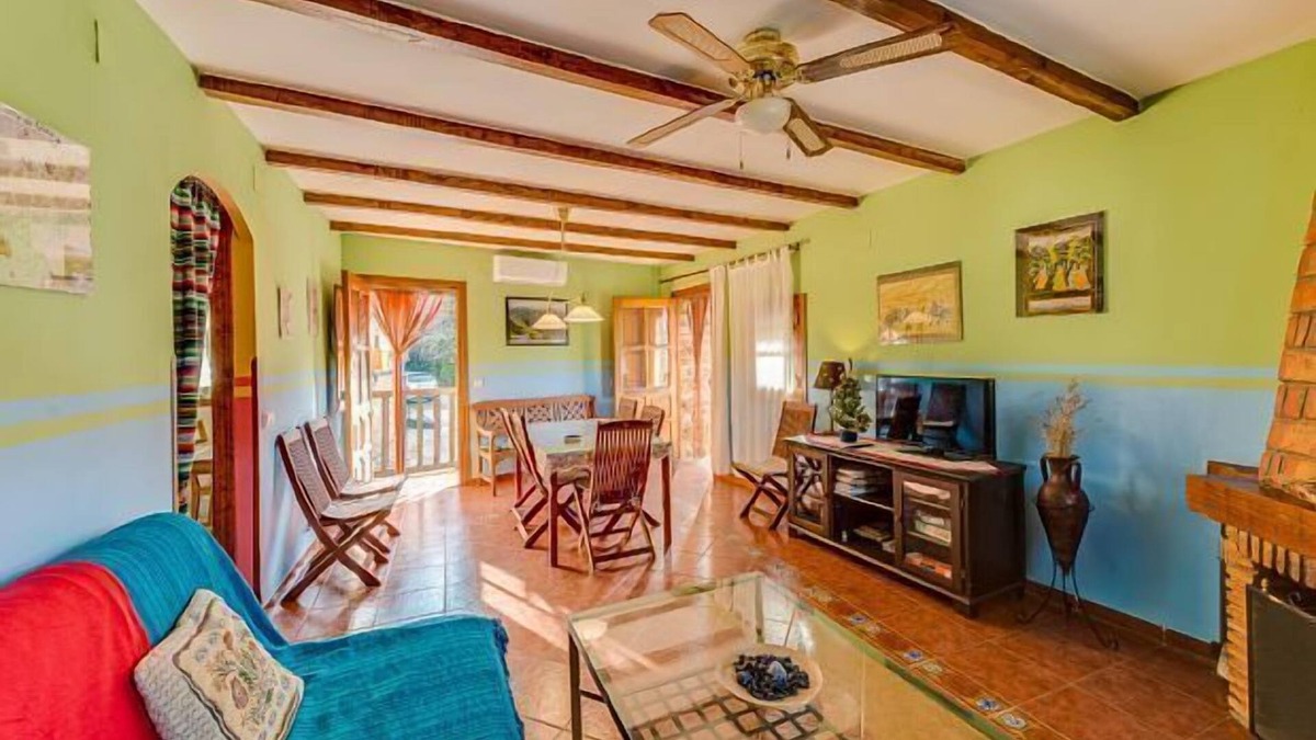 Robledillo de Gata Cottage | Casa Rural Valle del Arrago within Rural Wonder of Spain