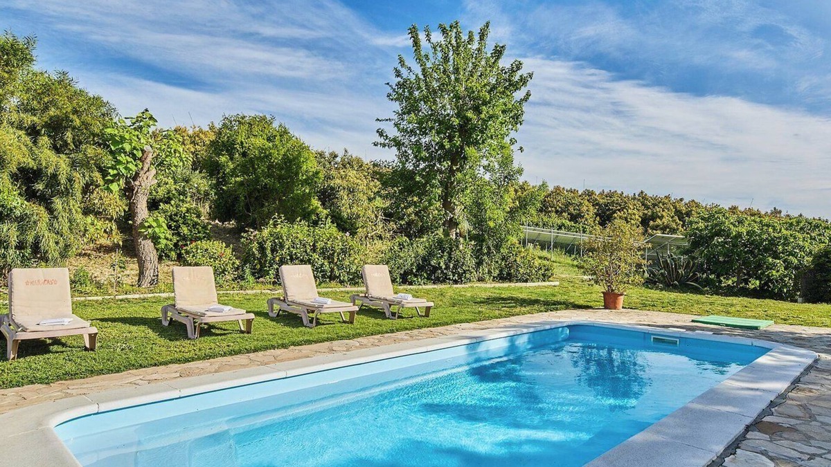 Jimena de la Frontera Villa | Casa Rural Vega El Dorado Jimena de la Frontera by Ruralidays
