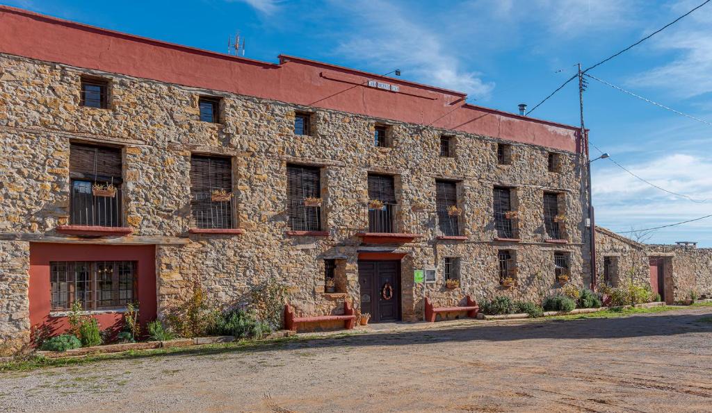 Albentosa House | CASA RURAL VICENTA 1750