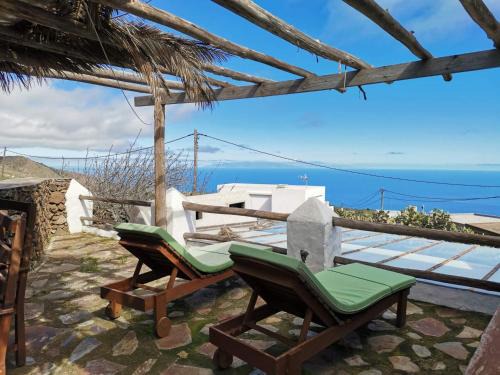 Isora House | Casa Rural Vistas al Mar y BBQ