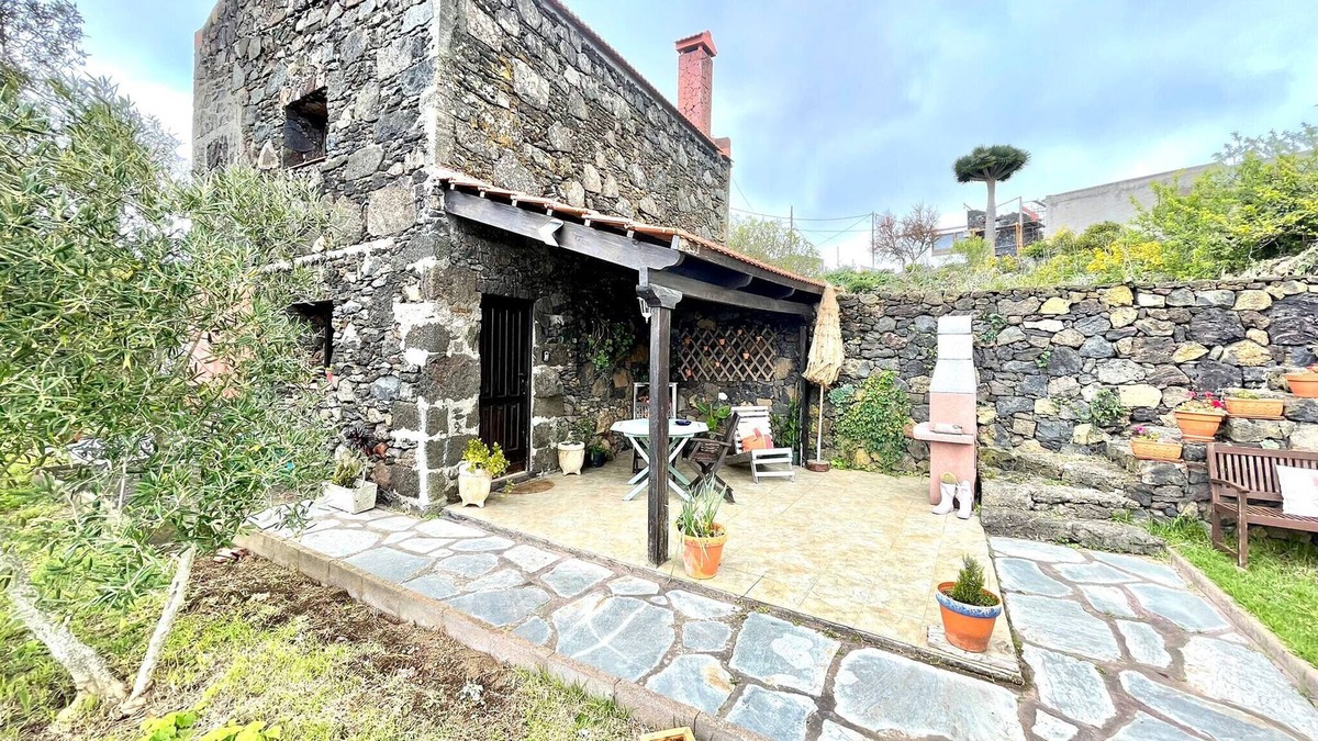 Valverde Cottage | Casa rural,Wifi,BBQ y Vista al Mar en Valverde