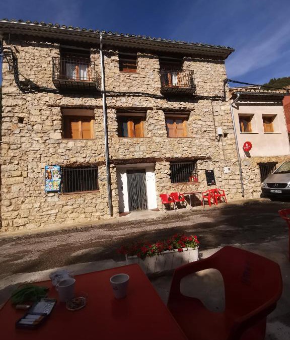 Tormon House | Casa Rural y Albergue Tormon