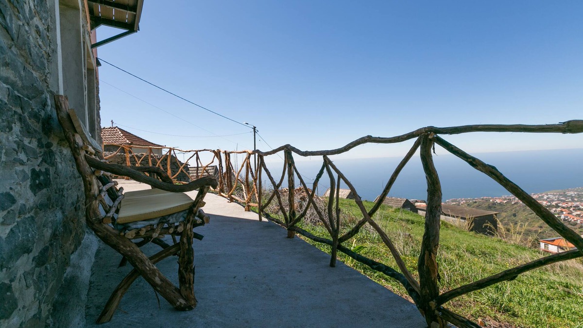 Calheta Cottage | Casa Rustica's Peak (Nature)