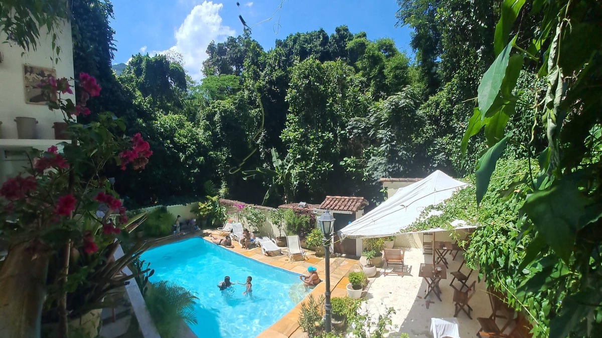 Sao Conrado House | Casa São Conrado