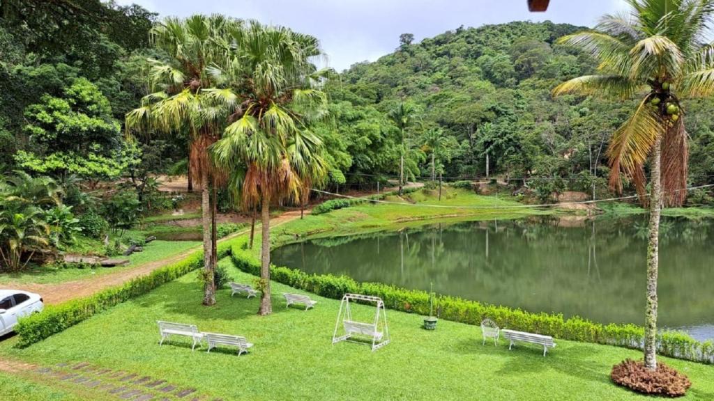 Northeast Region House | Casa Sítio Floresta de Guaramiranga
