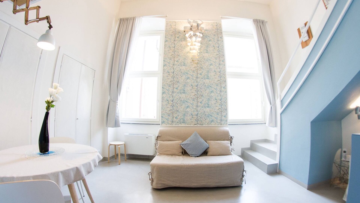 Roman Quarter Apartment | Casa S. Maria, in the historical center, Piazza Castello, a nest in the heart of Turin