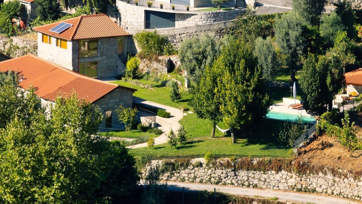 Canicada House | Casa S. Miguel Arcanjo - T5