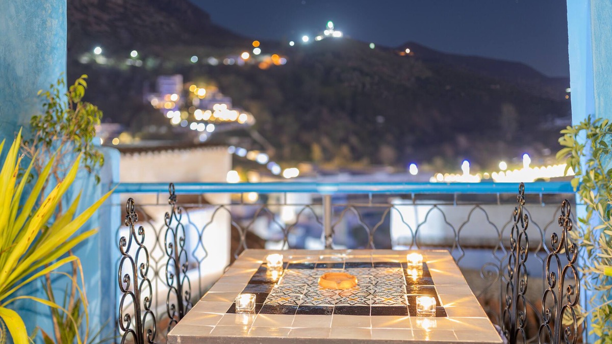 Medina of Chefchaouen House | Casa Sabila