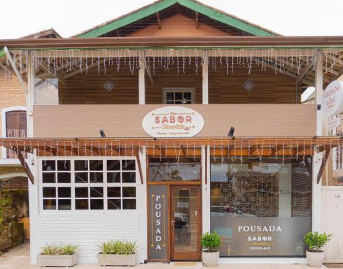 Jardim Itagua Bed & Breakfast | Casa Sabor Chocolate Mar