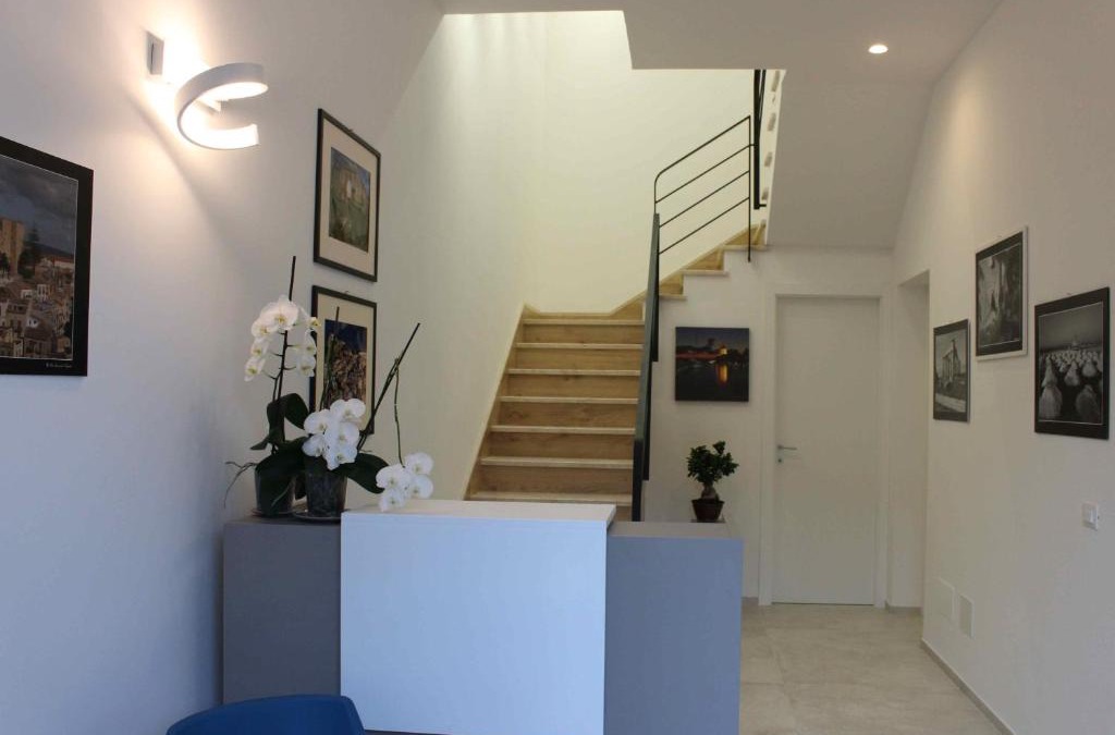 Salemi House | Casa Salemi - Western Sicily Home