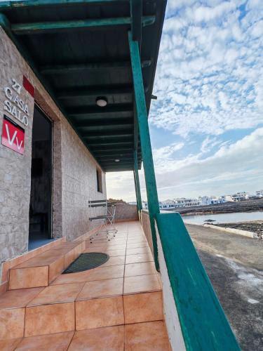 Caleta de Caballo House | Casa Salo