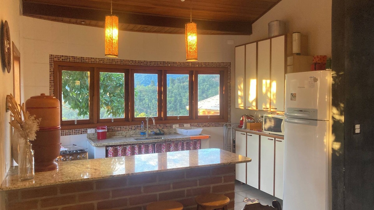 Sao Bento do Sapucai Cottage | Casa Sambento - Cozy Refuge at the Foot of Pedra do Baú