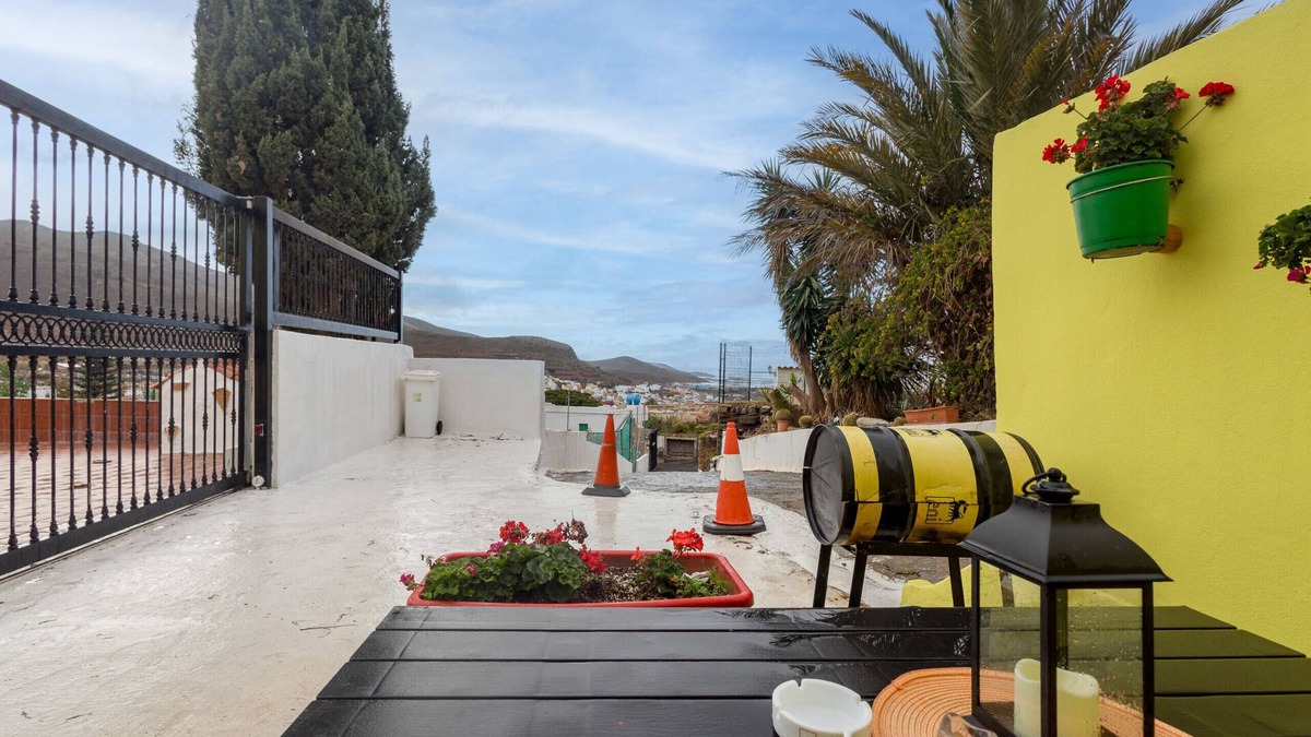 Galdar Cottage | Casa Samuel - Cozy home with terrace