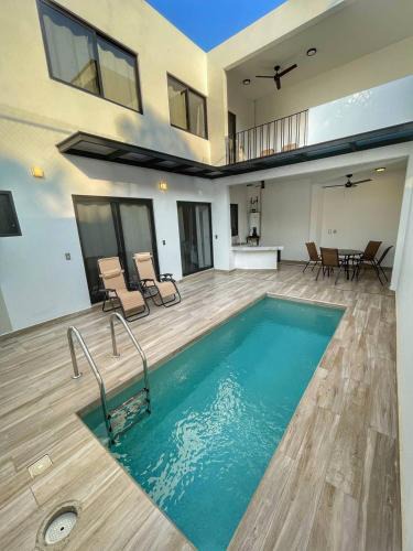 Emiliano Zapata Apartment | CASA SAN AGUSTÍN #4