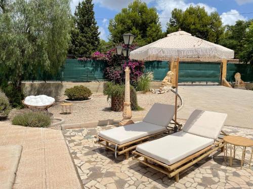 Albatera Bed & Breakfast | Casa San Cayetano