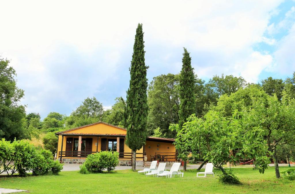 Radicofani House | Casa San Francesco