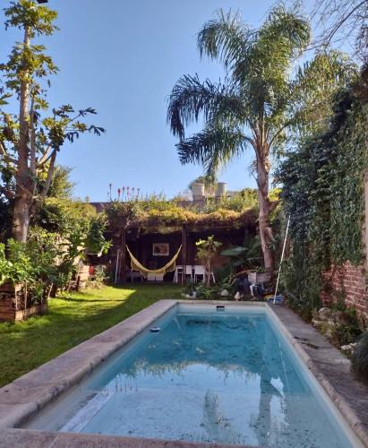 Acassuso House | Casa San Isidro pileta jardín parrilla a metros del río