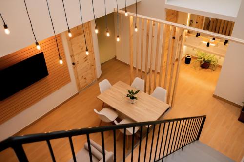 Cajamarca House | Casa San Martín