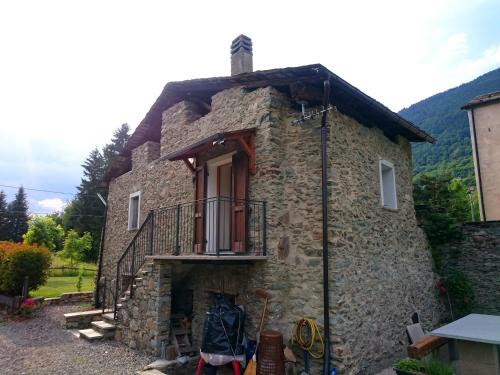 Teglio House | Casa San Martino