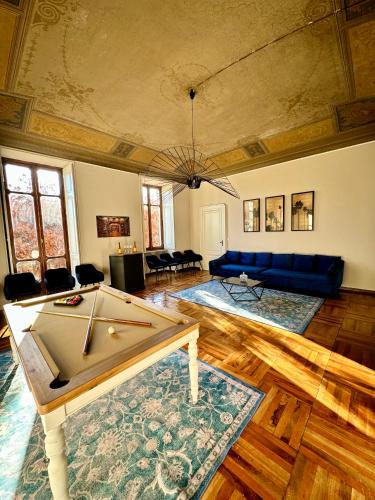 Vanchiglia Apartment | Casa San Maurizio - Centro